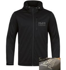 Flügelrad Softshelljacke 