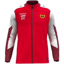 Trainingsjacke - Rot 