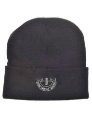 Beanie mit Sticklogo 