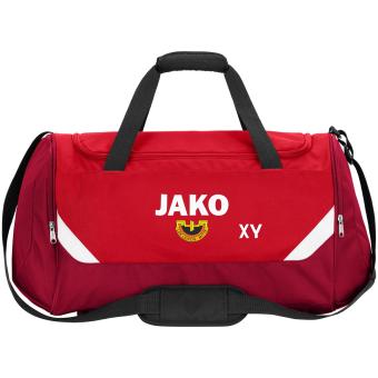 Sporttasche (ohne Bodenfach) - Rot 