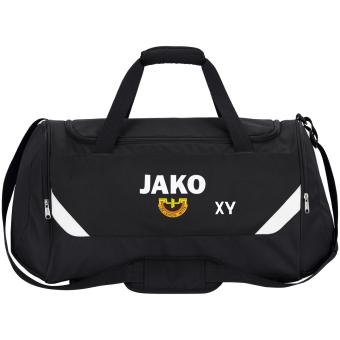 Sporttasche (ohne Bodenfach) - Schwarz 