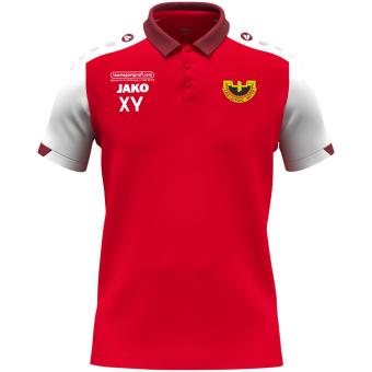 Poloshirt - Rot 