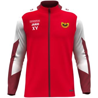 Trainingsjacke - Rot 