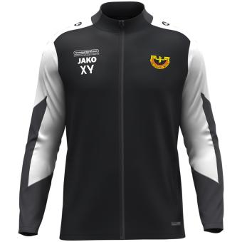 Trainingsjacke - Schwarz 