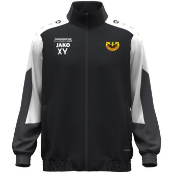 Freizeitjacke - Schwarz 