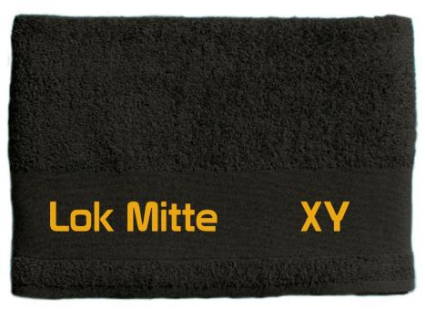 Handtuch/Badetuch/Saunatuch 